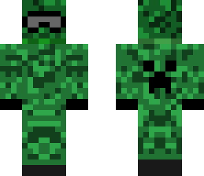 creeper trooper