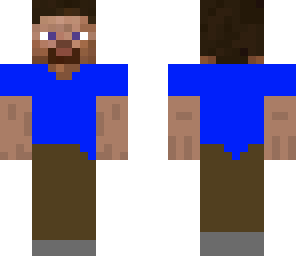 blue alternative steve