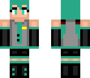 hatsune miku cc style