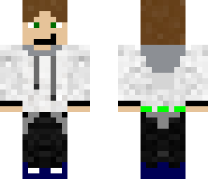 my skin xd lol