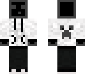 black slime dude