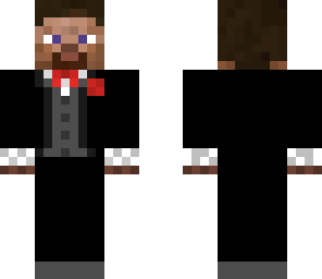 tuxedo steve
