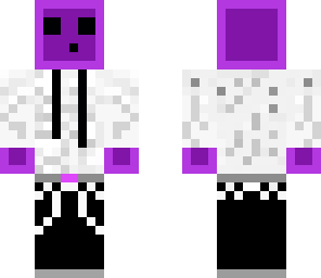 fixed purple slime