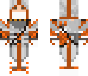 white assasin