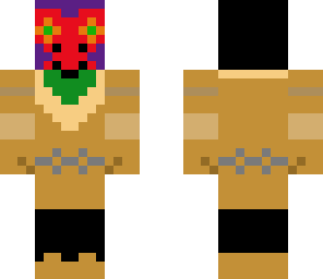 majoras mask skull kid