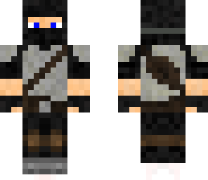 futuristic assassin