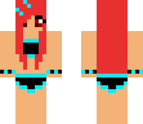 bikini girl