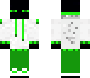 green ender