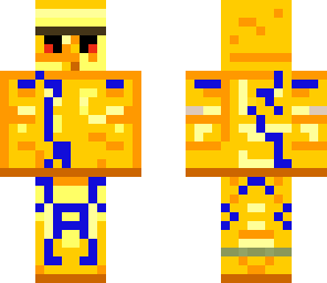 cool golem