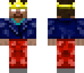 herobrine king