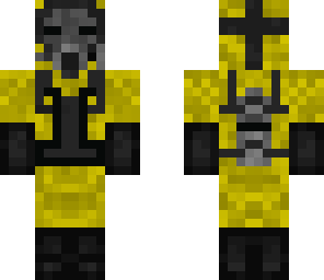 hazmat suit