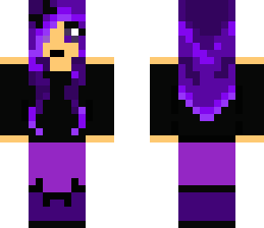 goth girl