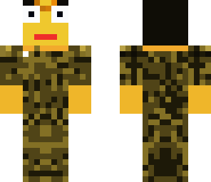 army dude