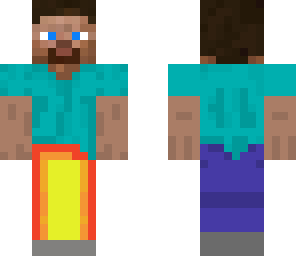 steve's pants on fire