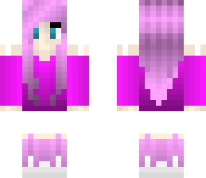 bubble gum girl