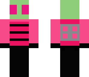 invader zim