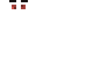 crossed eyed ghost