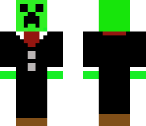 tux creeper