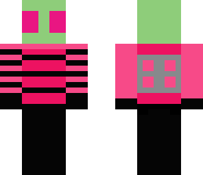 invader zim