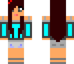 hot chick