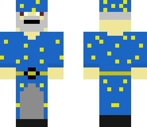 insane wizard
