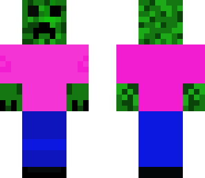 girl creeper