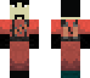 pyro with no mask