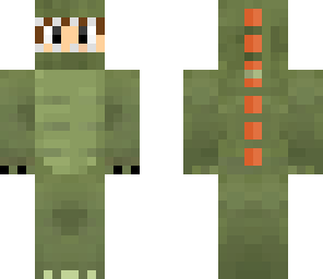 fixed dino by snivystorm