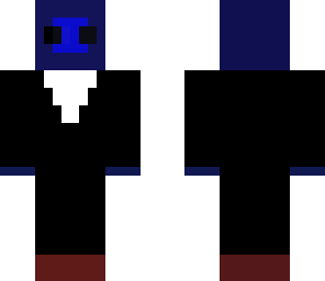 blue slime
