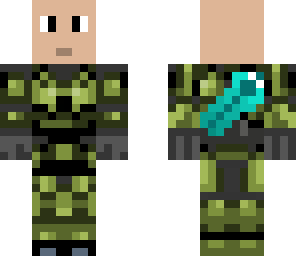 master chief