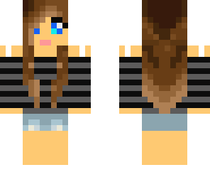 smexy girl skin
