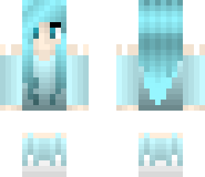 water girl