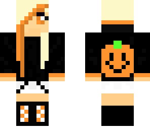 halloween girl