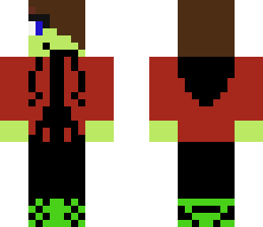 modern teen