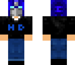 edited immortalhd skin