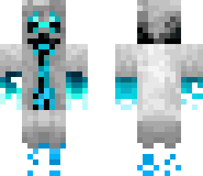 blueghost creeperwarrior