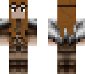 wolf tamer skylady
