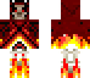 ultra fire skeleton