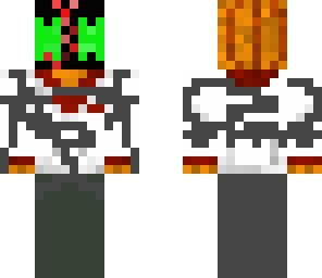 undead stone alien