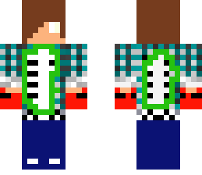 herobrine's chaild