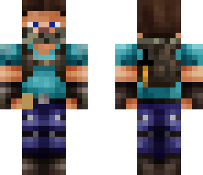 adventure steve