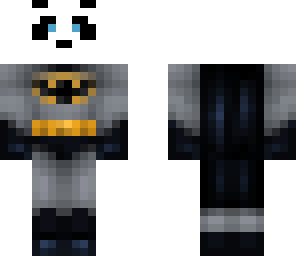 panda-man