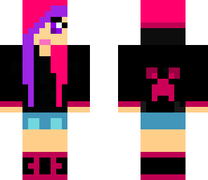 creeper girl
