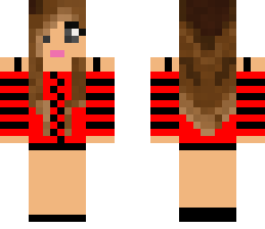 red girl fixed