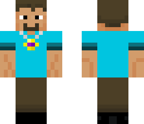 the steve