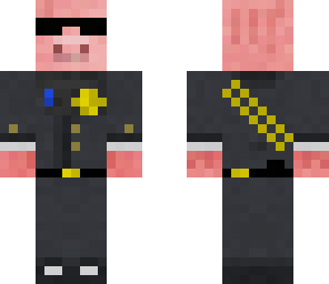 minlitary pig