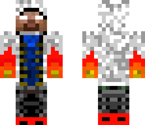 cool herobrine