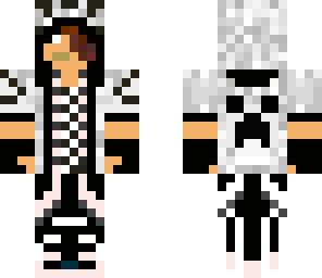 teenage herobrine