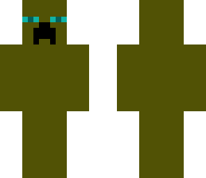 green creeper