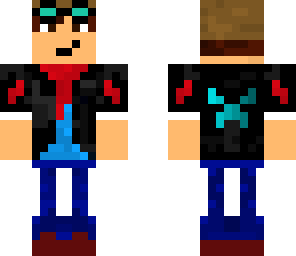 thecraftingrico 2013 default skin